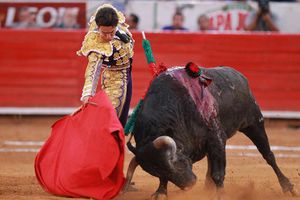 Diego Silveti toma alternativa en Las Ventas