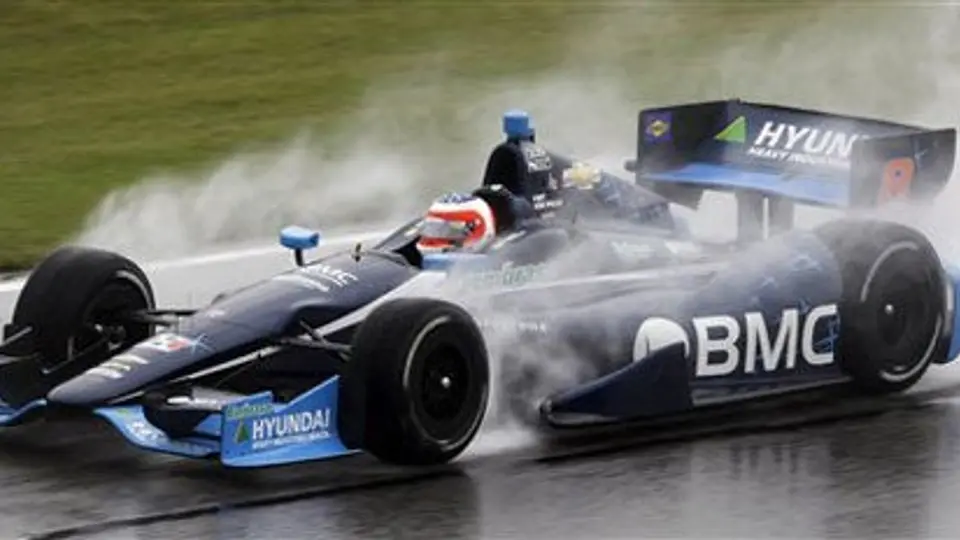 Barrichello admite que le gustaría regresar a Ferrari