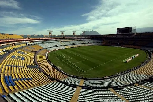El Estadio Universitario se ha convertido en una fortaleza (MEXSPORT)