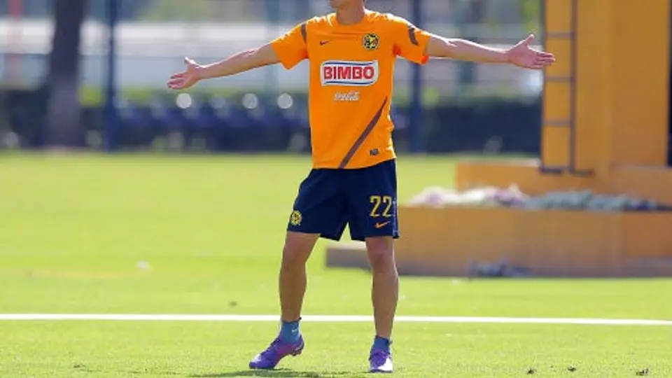 El día que empiecen a caer goles, vamos a ganar muchos partidos': Aguilar