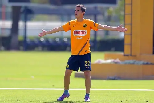 El día que empiecen a caer goles, vamos a ganar muchos partidos': Aguilar