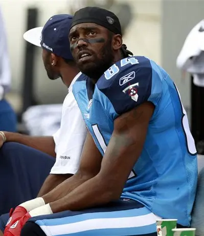 Moss visitará a los 49ers