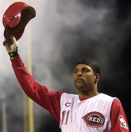 Larkin formará parte del Salón de la Fama del beisbol