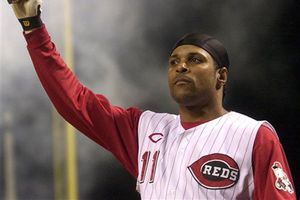 Larkin formará parte del Salón de la Fama del beisbol