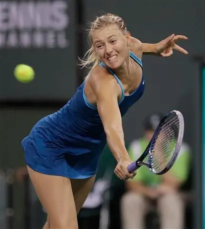 Sharapova y Azarenka se medirán en la final de Indian Wells