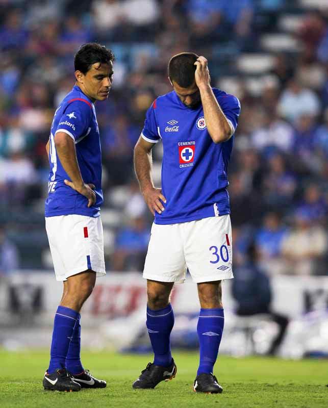 Cruz Azul y Pachuca aburrieron con un empate. FOTO: BERNARDO MALDONADO