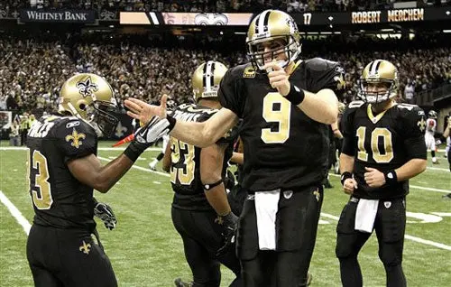 Brees espera renovar con Santos