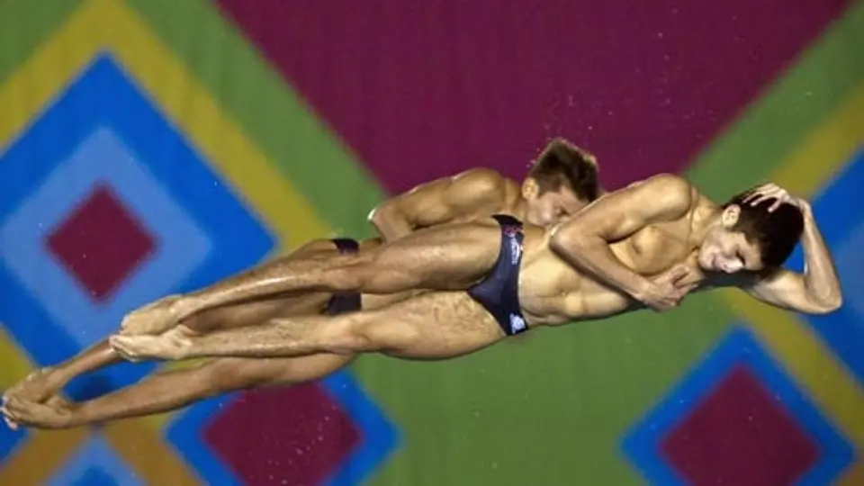 García y Sánchez consiguen boleto para Londres 2012
