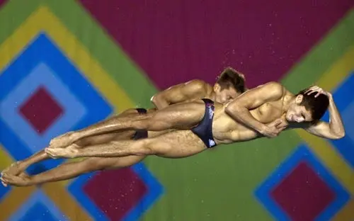 García y Sánchez consiguen boleto para Londres 2012