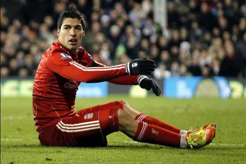 Liverpool no apelará la sanción a Suárez