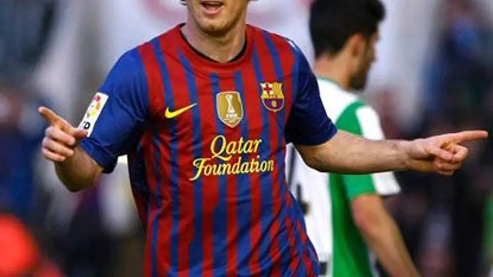 'Checo' Pérez prefiere a Messi sobre Cristiano