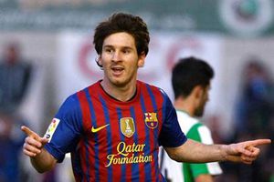 'Checo' Pérez prefiere a Messi sobre Cristiano