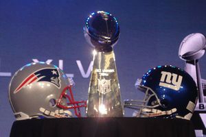 Belichick y Coughlin, tranquilos ante el juego del domingo