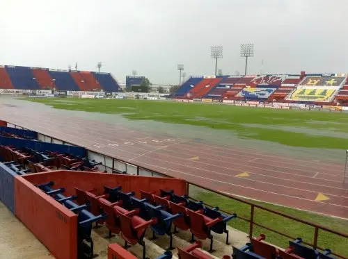 Lluvia pone en riesgo el Atlante-Santos