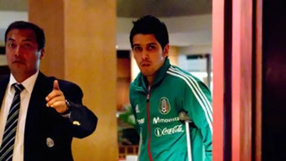 Cabrera se perderá los Juegos Olímpicos