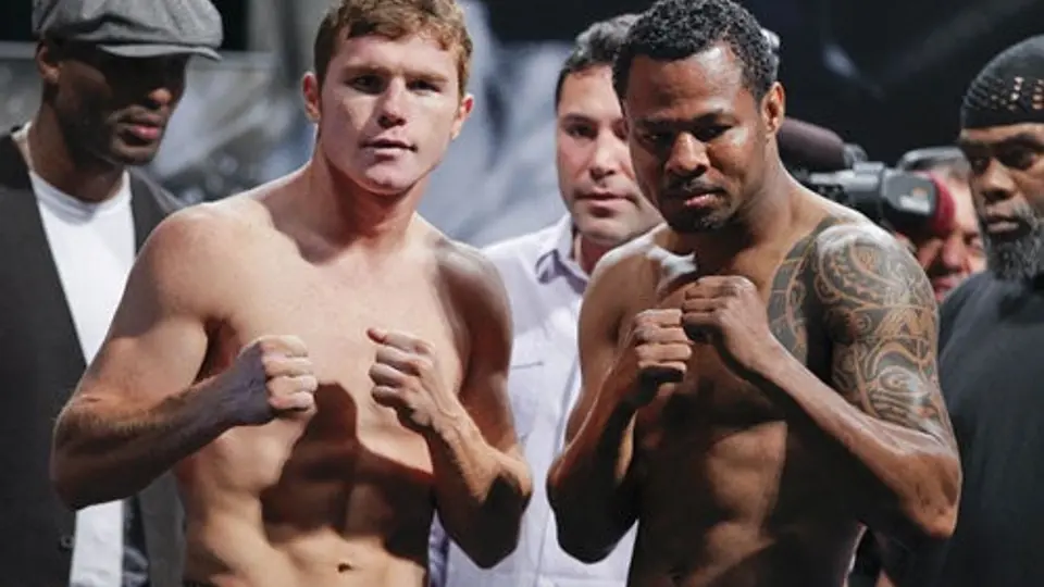 Canelo, Mosley, Mayweather y Cotto van por la gloria