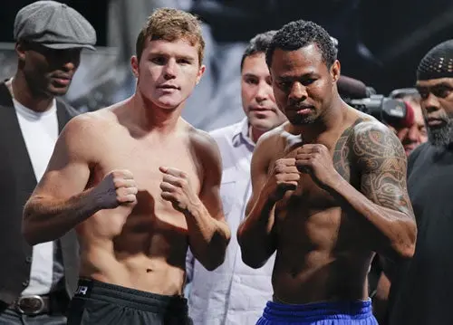 Canelo, Mosley, Mayweather y Cotto van por la gloria