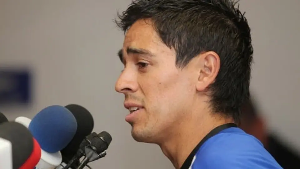 Fausto Pinto declara que aprendió de su error
