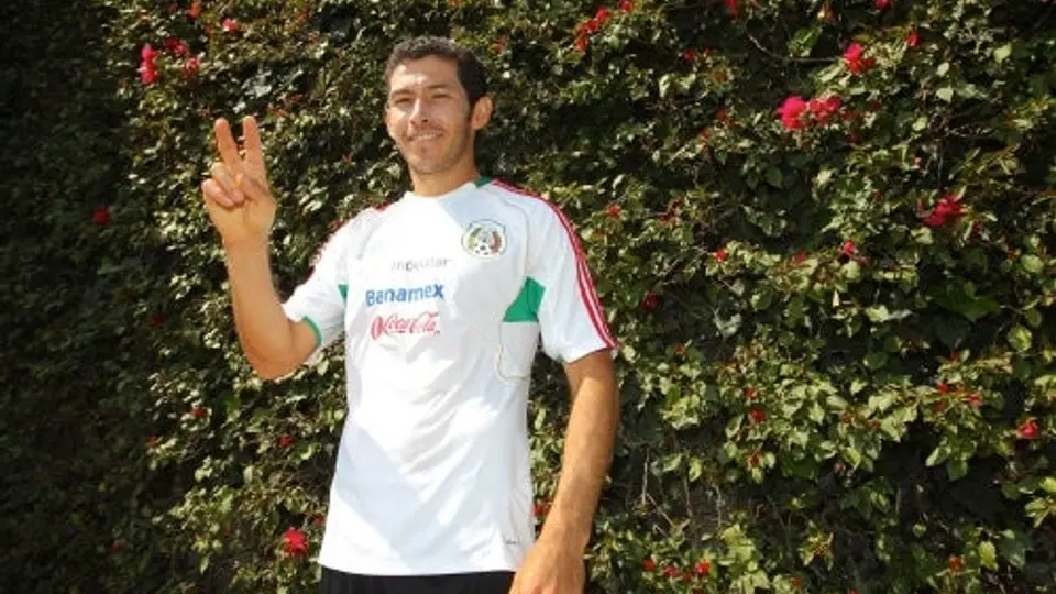 Israel Castro percibe que el Tri se está acostumbrando a ganar