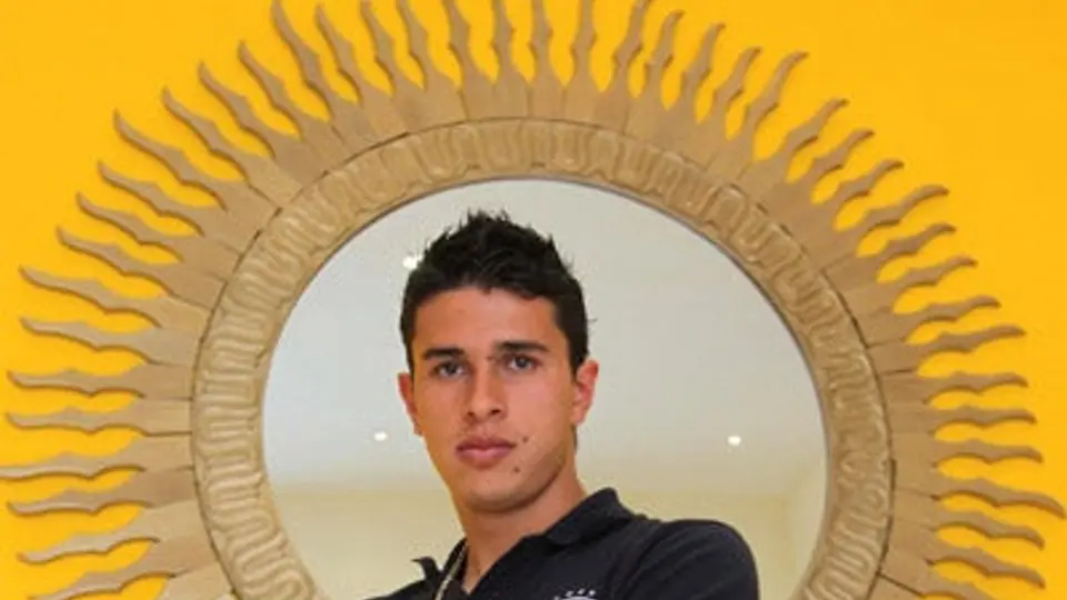 Othoniel asume el reto de ser el encargado de conseguir los goles