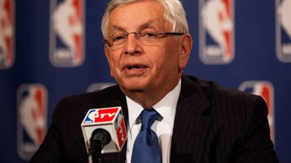 El comisionado de la NBA no quiere Astros en JO