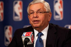 El comisionado de la NBA no quiere Astros en JO