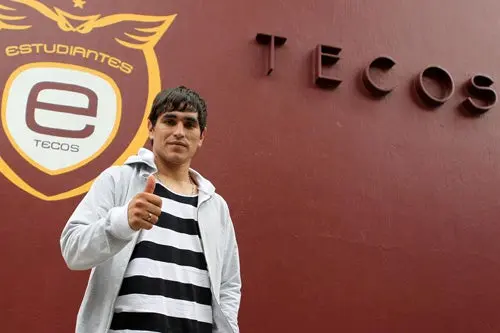 Fernando Gutiérrez, refuerzo de último minuto para Estudiantes
