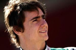 Esteban finaliza 11º en primera carrera de la tercera fecha de GP2