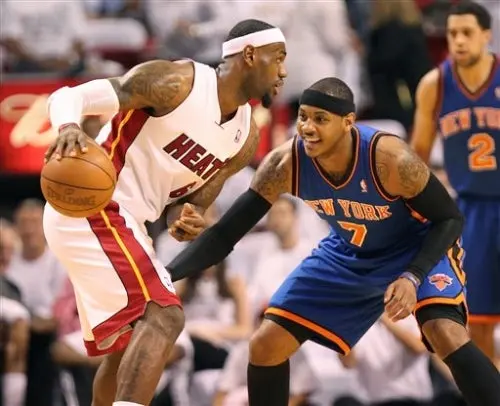Heat finiquita la serie 4-1 sobre Knicks