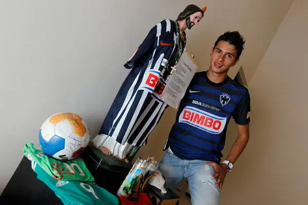 Othoniel Arce desea triunfar con Rayados