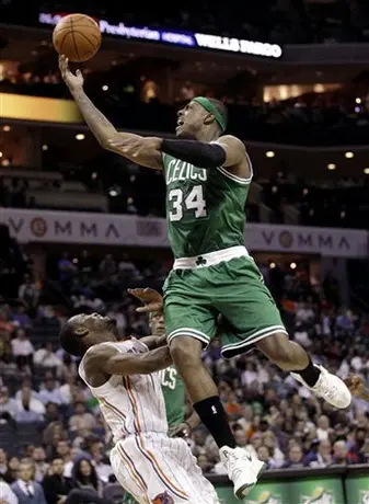 Bobcats caen ante Celtics; Nájera no jugó