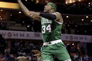 Bobcats caen ante Celtics; Nájera no jugó