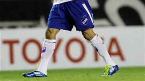 Sánchez le da la victoria al Nacional en Libertadores