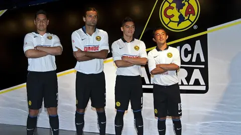 Vizcarrondo será titular por primera vez con América