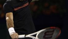 Federer vence a Murray y se corona en Dubai