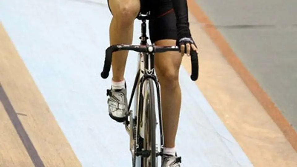 Arreola camina con buen paso en el Omnium de la Copa del Mundo de ciclismo