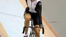 Arreola camina con buen paso en el Omnium de la Copa del Mundo de ciclismo