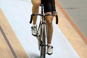 Arreola camina con buen paso en el Omnium de la Copa del Mundo de ciclismo