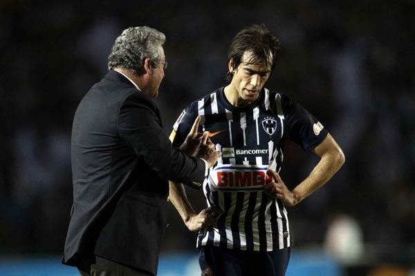 Vucetich hizo ajustes constantemente. FOTO: MEXSPORT