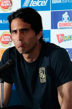 De Nigris aseguró que deben de hablar en la cancha