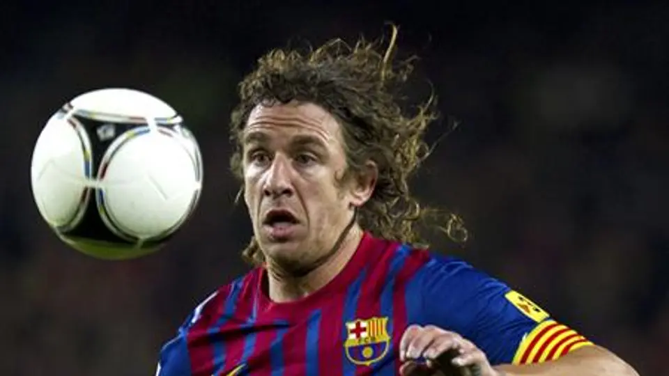 Cinco puntos, una distancia importante pero se puede recuperar: Puyol