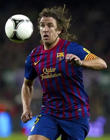 Cinco puntos, una distancia importante pero se puede recuperar: Puyol