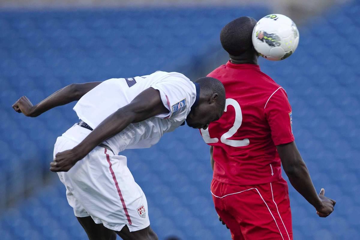 Canadá se impuso a Estados Unidos en el Preolímpico. FOTO: MEXSPORTv
