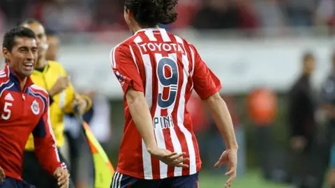 Chivas rescata milagroso' empate en debut de Libertadores