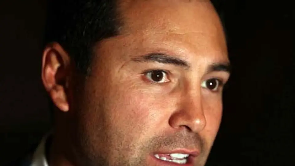 De la Hoya augura triunfo de 'Terrible' ante García
