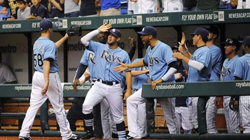 Hellickson domina a Yanquis