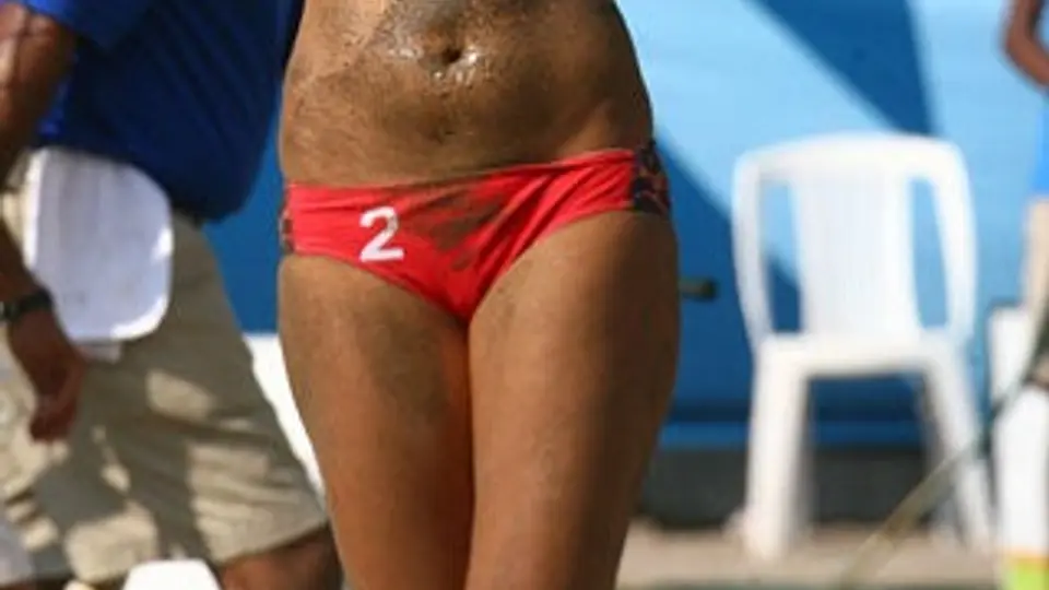 México luce de cara al preolímpico de voleibol de playa