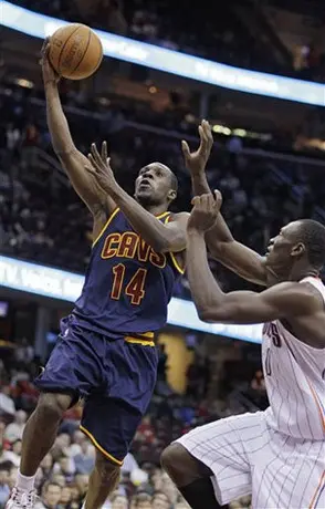 Bobcats caen ante Cavaliers y suman otra derrota
