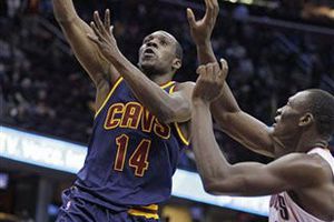 Bobcats caen ante Cavaliers y suman otra derrota