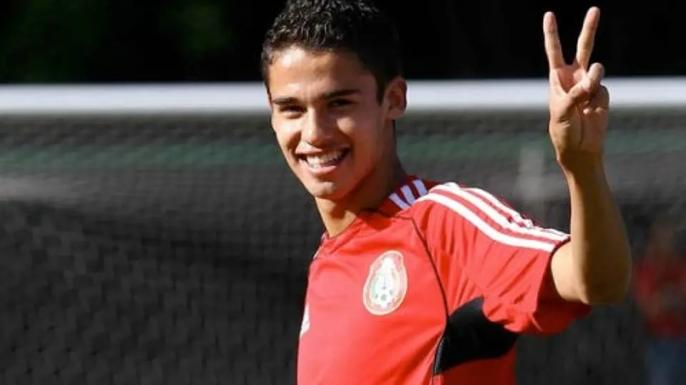 Diego Reyes desea ganar medalla en Juegos Olímpicos